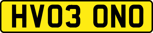 HV03ONO