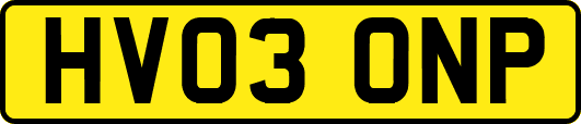 HV03ONP