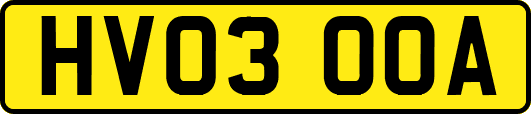 HV03OOA