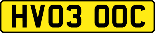 HV03OOC