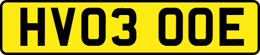 HV03OOE