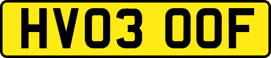 HV03OOF