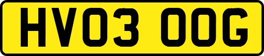 HV03OOG