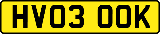 HV03OOK