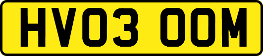 HV03OOM