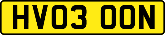 HV03OON