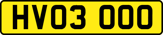 HV03OOO