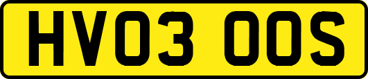 HV03OOS