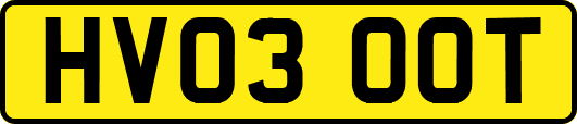 HV03OOT