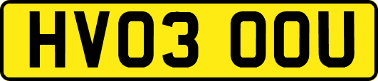 HV03OOU