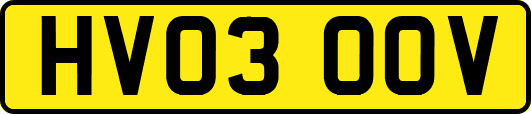 HV03OOV