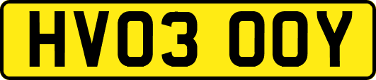 HV03OOY