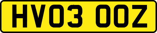 HV03OOZ