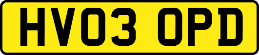 HV03OPD