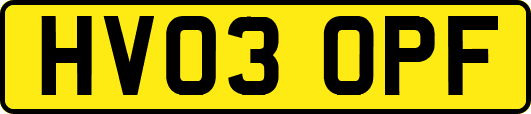 HV03OPF