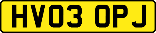 HV03OPJ