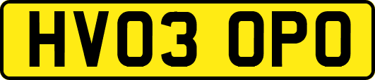 HV03OPO