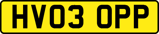 HV03OPP