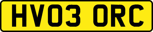 HV03ORC