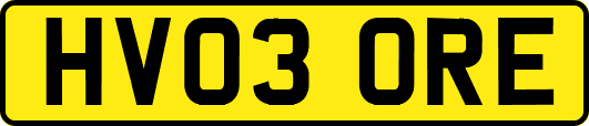 HV03ORE