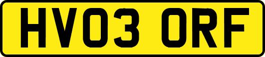 HV03ORF