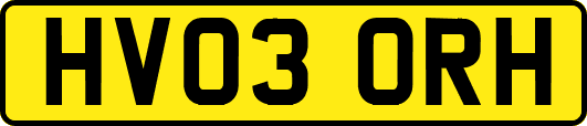 HV03ORH