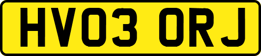HV03ORJ