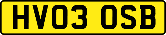 HV03OSB