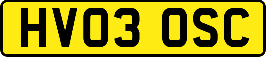 HV03OSC
