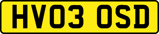 HV03OSD