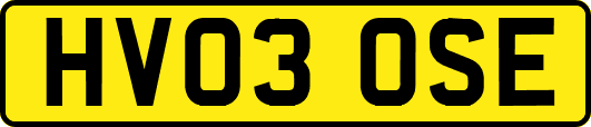 HV03OSE