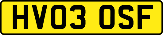 HV03OSF
