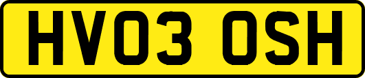 HV03OSH