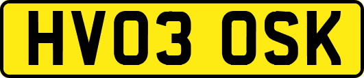 HV03OSK
