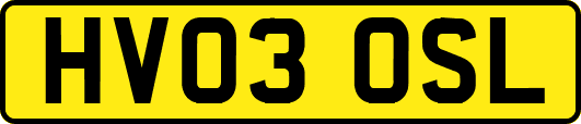 HV03OSL