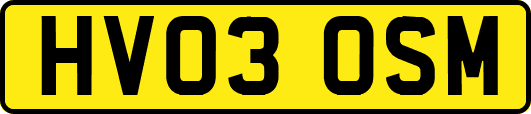 HV03OSM