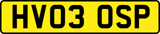 HV03OSP