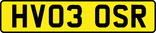 HV03OSR