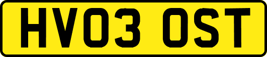 HV03OST