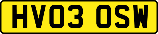 HV03OSW
