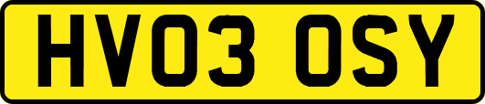 HV03OSY