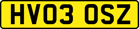 HV03OSZ