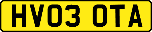 HV03OTA