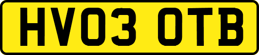 HV03OTB