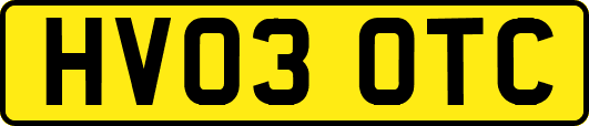 HV03OTC