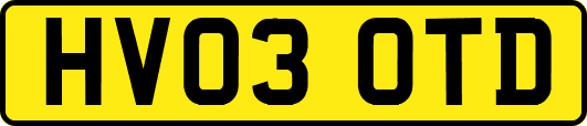 HV03OTD