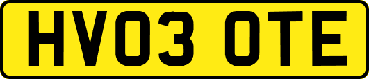 HV03OTE