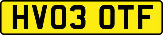 HV03OTF
