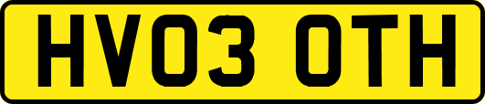 HV03OTH