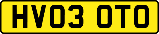 HV03OTO